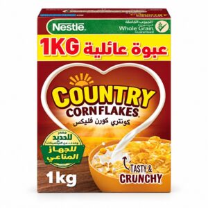 نستله كونتري كورن فليكس 1 كغ