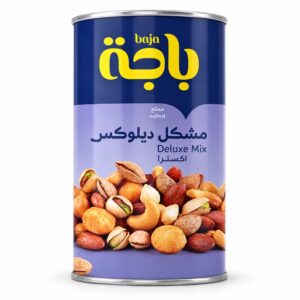 باجة مشكل ديلوكس اكسترا علبة 450 جرام