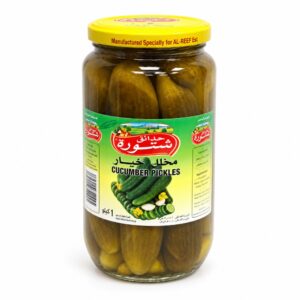 حدائق شتورة مخلل خيار 1 كيلو