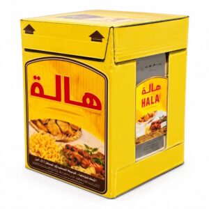 هالة زيت تنك 16 لتر