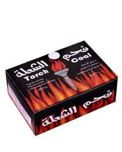 فحم الشعلة 60 حبة