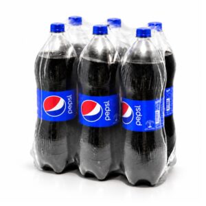 بيبسي عائلي 2.25 لتر × 6 حبة