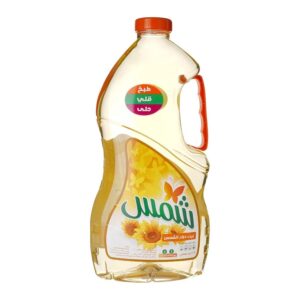 شمس زيت دوار الشمس 2.9 لتر