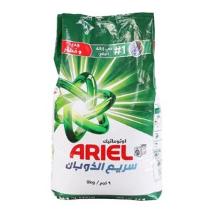 اريل الأصلي مسحوق غسيل الملابس اوتوماتيك 9 كغ