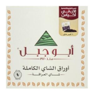 ابوجبل شاي 75 خيط