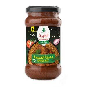 الوليمة خلطة الكبسة 300 غم