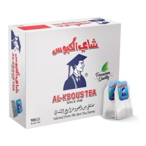 شاي الكبوس 100 خيط