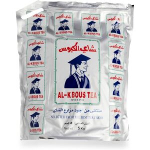 شاي الكبوس 5 كيلو
