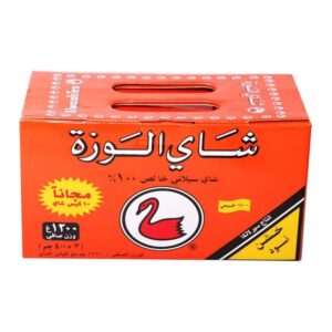 شاي الوزة 1200 جرام