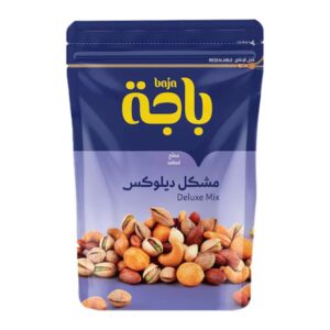 باجة مشكل ديلوكس مملح كبير كيس 280 جرام