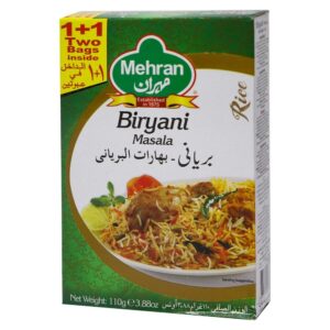 مهران بهارات البرياني 110 جرام