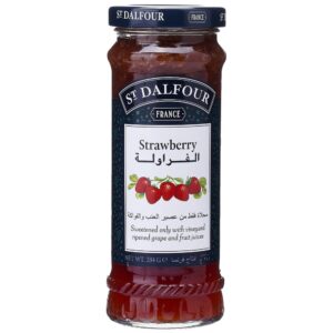 مربى دالفور الفراولة 284 جرام