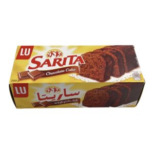 ساريتا كيك العائلة بالشوكولاتة 200جم